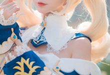 大肉丸Amiee - NO.05 芭芭拉 [14P-53MB]-秀人美女