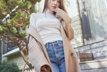 [Espacia Korea] EHC #104 - SNOW  [54P-299MB]-秀人美女