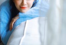 [YITUYU艺图语] 2021.04.13 蓝色毛衣 裸心心 [34P261MB]-秀人美女