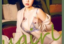 [Ugirls尤果网]爱尤物 2022.02.21 No.2283 韩静安  老洋房的尤物 [35P]-秀人美女