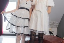 [BoBoSocks袜啵啵]NO.290 小甜豆稚予-皮鞋、黑丝、白丝[140P+1V／5.87GB]-秀人美女