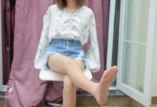 [MSLASS]梦丝女神 2021.06.09 凌凌 超美脚丫 [59P-440MB]-秀人美女