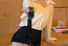 [YOUMI尤蜜荟] 2022.03.10 VOL.762 熊小诺 [55+1P]-秀人美女