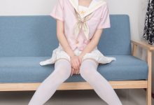 [SSA丝社]超清写真 No.162 桃子粉色JK制服 [173P-2.06GB]-秀人美女