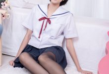 [SSA丝社]超清写真 No.169 小佩 JK制服黑丝[148P／1.68GB]-秀人美女