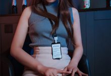 轩萧学姐 - 微醺喝醉了ol [57P222M]-秀人美女