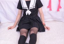 [SSA丝社]超清写真 No.176 CC JK制服穿搭示范[125P／1.29GB]-秀人美女