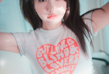 DJAWA  Ye Eun – Retro Gaming Girl [97P-0.99G]-秀人美女