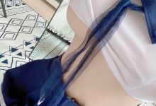 小王同学  — 双马尾JK [22P-27M]-秀人美女