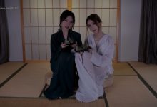 [Ligui丽柜]HD视频 2023.06.23 缚粽金莲 兔子kiki[1V／146MB]-秀人美女