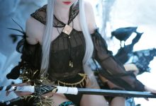 南宫 NO.012 闪灵泳装 [20P-262MB]-秀人美女