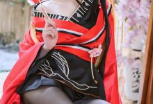 南宫 NO.013 酒吞童子 [23P-313MB]-秀人美女