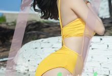 [Ugirls尤果网]爱尤物 2022.07.12 NO.2626 筱慧 心之海岛 [35P-86MB]-秀人美女