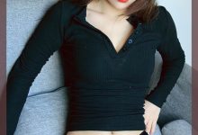 [Ugirls尤果网]爱尤物 2022.07.18 NO.2632 奶油 海棠花未眠 [35P-86MB]-秀人美女