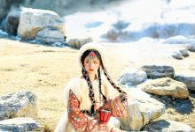 [YITUYU艺图语]2023.01.01 格桑花 欣欣[21+1P／282MB]-秀人美女