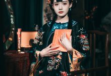 [YITUYU艺图语]2023.01.01 经年旧梦-清汉女 兔子Zzz不吃胡萝卜[41+1P／188MB]-秀人美女