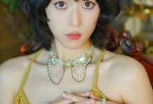 [YITUYU艺图语]2023.01.01 琉金 喜乐[28+1P／355MB]-秀人美女