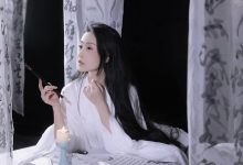 [YITUYU艺图语]2023.01.02 提笔写月 媛媛月舞[19+1P／181MB]-秀人美女