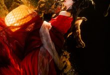 [YITUYU艺图语]2023.01.02 虞美人 微渺miroky_[20+1P／272MB]-秀人美女