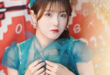 [YITUYU艺图语]2023.01.03 异域公主 -炸鸡冰可乐-[23+1P／332MB]-秀人美女