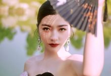 [YITUYU艺图语]2023.01.04 荷塘悦色 环环[33+1P／416MB]-秀人美女