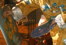 [YITUYU艺图语]2023.01.04 西方画展上的东方女人 不及丿[19+1P／170MB]-秀人美女