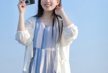 [YITUYU艺图语]2023.01.04 与天空合影 秋阳邑禾[20+1P／197MB]-秀人美女