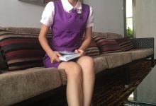 学妹校园寝室短丝系列014期 洁文[50P／94.1MB]-秀人美女