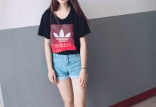 学妹校园寝室短丝系列018期 李欢[112P／370MB]-秀人美女