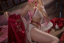 可可老师 NO.001 – 碧蓝航线-光荣旗袍 [50P500M]-秀人美女