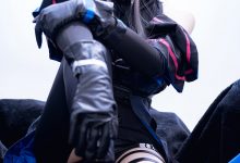 星之迟迟 NO.138 – 斯卡蒂[19P／49.3MB]-秀人美女