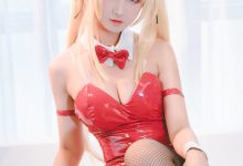 兔玩映画 - 兔女郎 英梨梨 [40P-404MB]-秀人美女