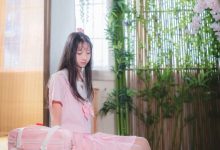 西瓜少女 NO.009 – 少女秘密 [41P-553MB]-秀人美女