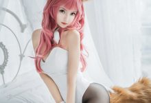 兔玩映画 - 兔女郎 玉藻 [50P-1.3G]-秀人美女