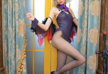 兔玩映画 - 兔女郎 贞德 [46P-449MB]-秀人美女