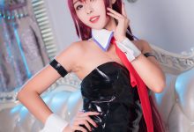 兔玩映画 - 兔女郎 助手 [41P-846MB]-秀人美女