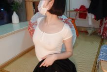 [ROSI口罩系列]2021.12.22 NO.2019[64+1P／110MB]-秀人美女