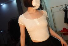 [ROSI口罩系列]2021.12.23 NO.2020[82+1P／139MB]-秀人美女