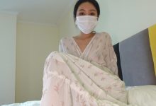 [ROSI口罩系列]2021.12.24 NO.2021[84+1P／108MB]-秀人美女