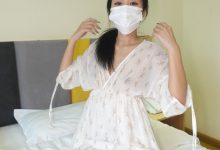 [ROSI口罩系列]2021.12.25 NO.2022[66+1P／85.9MB]-秀人美女