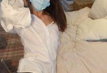 [ROSI口罩系列]2021.12.27 NO.2024[41+1P／58MB]-秀人美女