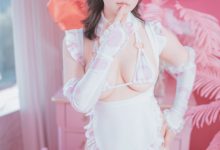 DJAWA  Mimmi – Cream Cow Milk [106P-1.53G]-秀人美女