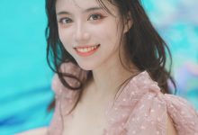 贰加六 - NO.034 闪闪发光的夏日 [28P-145MB]-秀人美女