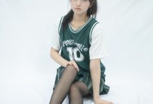 [MSLASS梦丝女神]2021.06.21 NO.153 球衣黑丝 王娇娇[37+1P／163MB]-秀人美女