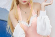 [PingPing] NO.021 — Richelieu Swimsuit [16P-135M]-秀人美女