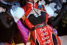 Coser鳗鱼霏儿 — 北斗航海[13P／179MB]-秀人美女