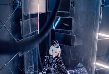 izumi泉桃子 NO.006 — 帝国通讯官[30P／232MB]-秀人美女