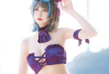 念雪ww - 柴郡猫 [30P-321MB]-秀人美女