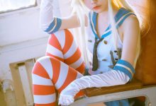 麵Mian — 岛风 [12P-42M]-秀人美女