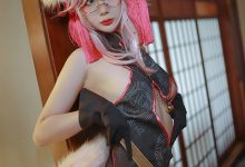 [YouMei尤美] 2021.09.02 九尾玉藻前 您的蛋蛋[39+1P784M]-秀人美女